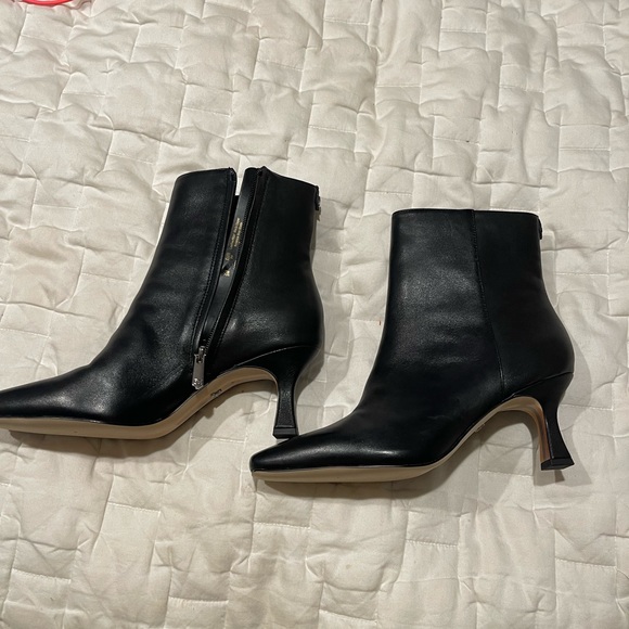 Sam Edelman Shoes - Brand new booties size 9 black